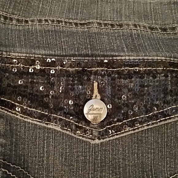 Gumm jeans Denim - Gumm straight leg jeans